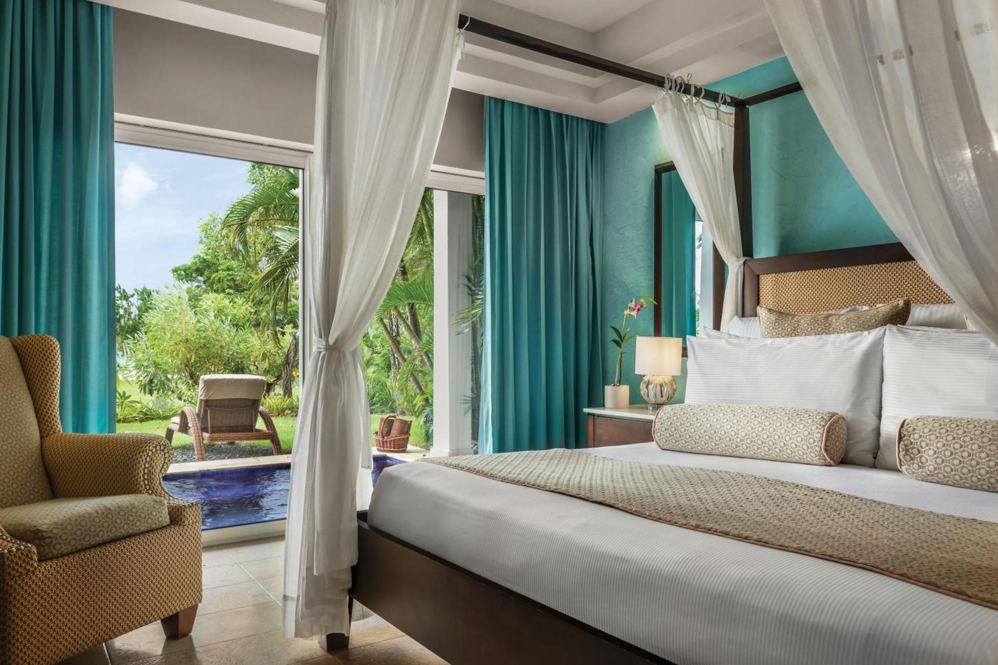 Suite Master Preferred Club Fronte Oceano - 1 Letto King Size  