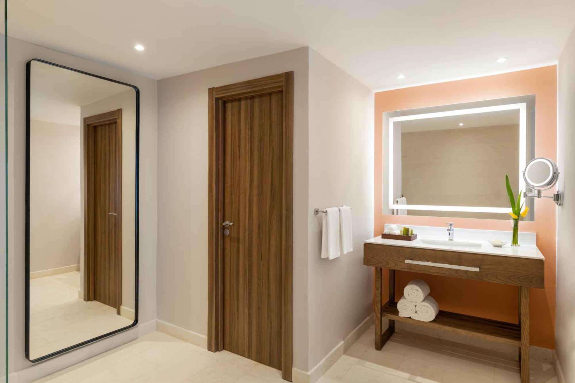 Suite Preferred Club con Vista sul Giardino - 1 Letto King Size  